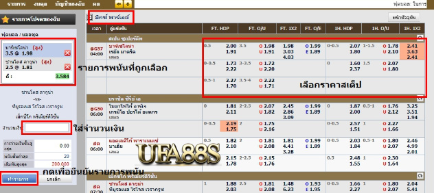 สมัครแทงบอล77
